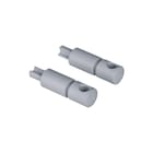 Grohe - Buffer voor closetzitting Demper Sc Bau Ziting