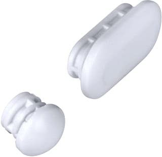 Grohe - Buffer voor closetzitting Buffer Bau Zitting