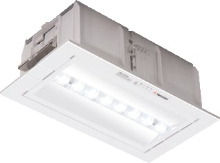 Van Lien - Previx Noodverlichtingsarmatuur Pre-1/R/Led