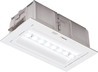 Van Lien - Previx Noodverlichtingsarmatuur Pre-24/R/Led
