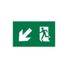 Etap - K9 Pictogram noodverlichting Pictogram K9Rhl4E