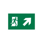 Etap - K9 Pictogram noodverlichting pictogram k9rhl6es