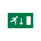 Etap - K9 Pictogram noodverlichting Pictogram K9Rhg0