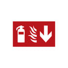 Etap - K9 Pictogram noodverlichting Pictogram K9Rhu0