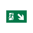 Etap - K2 Pictogram noodverlichting pictogram k2hl7