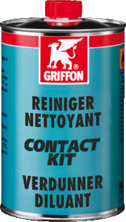 Griffon - Oplosmiddel Verdun Contact Tin 1L