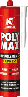Griffon - Constructielijm Polymax Exp W Crt 435G