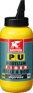 Griffon - Constructielijm Houtlijm 750G*6