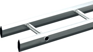Wibe - KHZ Kabelladder Ladbn 150Mm Lg6