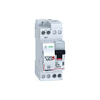 Legrand - LEXIC Installatieautomaat m nevenapparaat Stoparc Aut 1P+N B16 1Mod