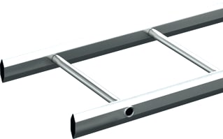 Wibe - KHZ Kabelladder Ladbn 300Mm Lg6