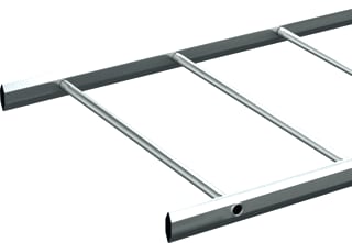 Wibe - KHZ Kabelladder Ladbn 600Mm Lg6