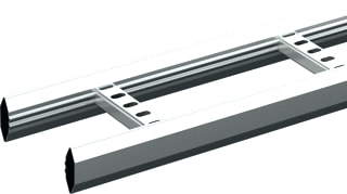 Wibe - KHZP Kabelladder Ladbn 150Mm Lg6