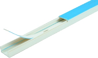 Canalit - Systeem 25 Leidingkanaal Systeem25 Leidk25/13W Lg2