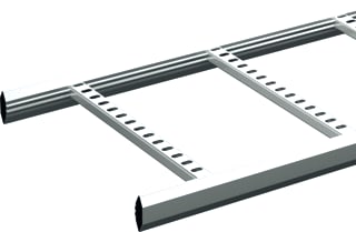 Wibe - KHZP Kabelladder Ladbn 400Mm Lg6