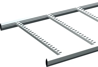 Wibe - KHZP Kabelladder Ladbn 600Mm Lg6