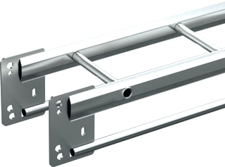 Wibe - KHZV Kabelladder Ladbn 200Mm Lg6
