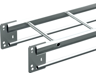 Wibe - KHZV Kabelladder Ladbn 300Mm Lg6