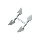 Wibe - Bocht/hoekstuk kabelladder STIJGVERVSTK 49 400MM