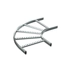 Wibe - 15i Bocht/hoekstuk kabelladder Binbocht 15 200Mm 90Gr