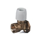 Wavin - Hep2O Muurplaat 15X1/2"Bi
