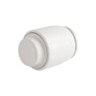 Wavin - Hep2O Fitting met 1 aansluiting Eindstop 28