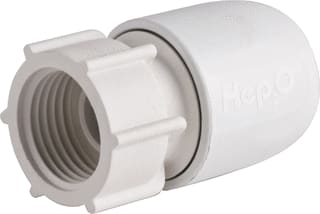 Wavin - Hep2O Fitting met 2 aansluitingen Schr.Bus Ht 15X1/2Bi