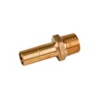 Wavin - Hep2O Fitting met 2 aansluitingen Aansl.Stuk 22X3/4Bu