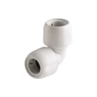 Wavin - Hep2O Fitting met 2 aansluitingen Knie 90 10Stx10St