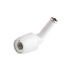 Wavin - Hep2O Fitting met 2 aansluitingen Knie 45 10Stx10Sp