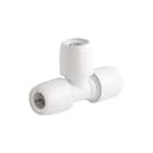 Wavin - Hep2O Fitting met 3 aansluitingen T-Stuk 15