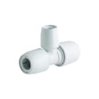 Wavin - Hep2O Fitting met 3 aansluitingen T-Stuk 22X15X22