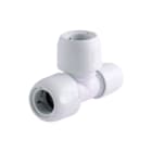 Wavin - Hep2O Fitting met 3 aansluitingen T-Stuk 22X22X15