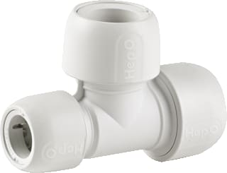 Wavin - Hep2O Fitting met 3 aansluitingen T-Stuk 28X28X22