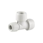 Wavin - Hep2O Fitting met 3 aansluitingen T-Stuk 28X28X22