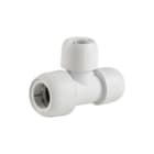 Wavin - Hep2O Fitting met 3 aansluitingen T-Stuk 28X22X22