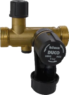 Duco - Boileraansluitgroep inlcombi bfk r-1"