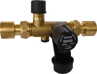 Duco - Boileraansluitgroep ubic dn20 28 8bar