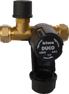 Duco - Boileraansluitgroep inlcomb ubic en1488 10bar