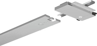 Trilux - Elektr. toebeh. v verlichtingsarm.  7716600