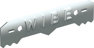 Wibe - 9 Verbindingsstuk kabeldraagsysteem Kopppl