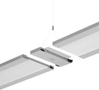 Trilux - Elektr. toebeh. v verlichtingsarm.  7752500