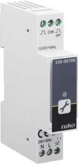 Niko - Electronica Dimmer Univ.Dimmer 1-Mod 5-350W
