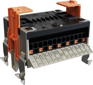Trilux - Elektr. toebeh. v verlichtingsarm. 8497300