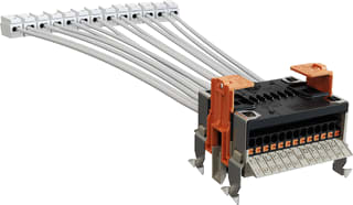Trilux - Elektr. toebeh. v verlichtingsarm. 8497600