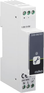 Niko - Electronica Dimmer Univdim 1Mod Analg 5-350W