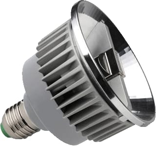 Megaman - PAR 30 LED-lamp ledlamp par30 15w e2724