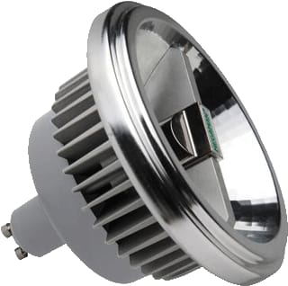 Megaman - AR 111 LED-lamp led lamp ar111 15wgu1024