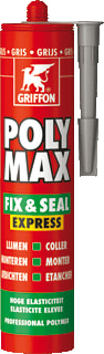 Griffon - Constructielijm Polymax F&S Expr Grs 425G