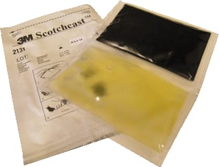 3M - Scotchcast 2131 Kabelhars Scotch Hars 2131B